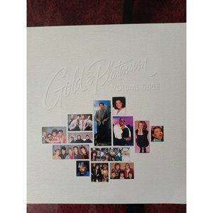 Gold and platinum volume three vinyl